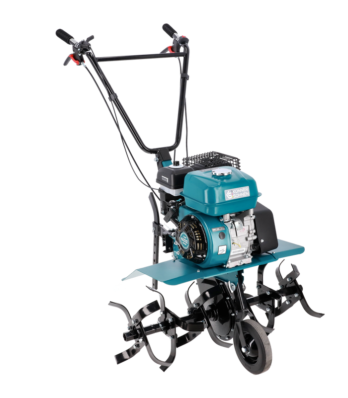 Benzin-Bodenhacke KS 7HP-850A