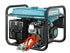 LPG/Benzine Generator "Könner &amp; Söhnen" KS 9000E G, afbeelding 4