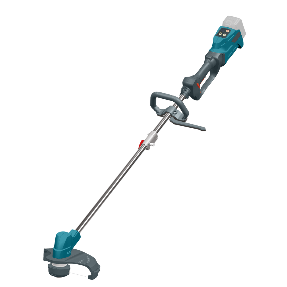 Trådlös grästrimmer och kantklippare KS BCT-20V