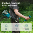 Taille-bordures de jardin sur batterie KS BCT-40V thumbnail