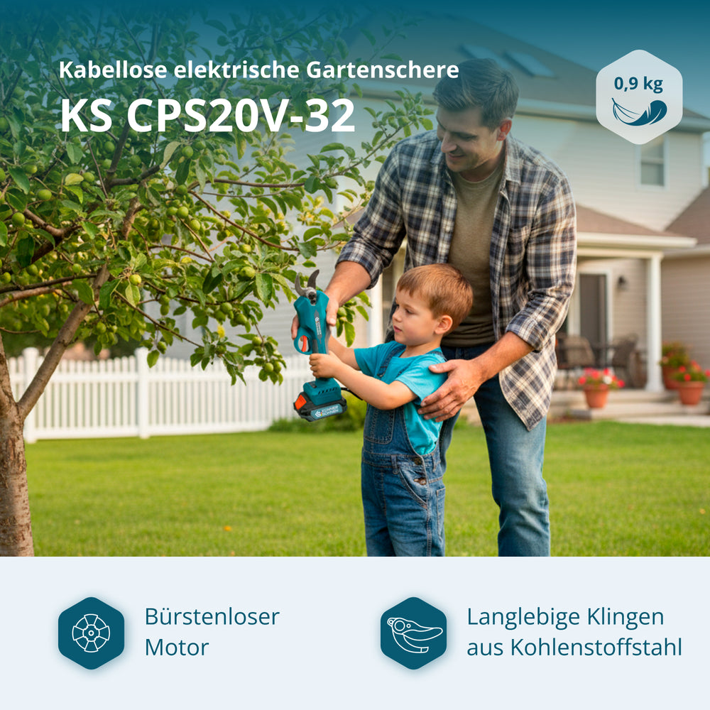 Propagační sada na prořezávání KS MCS-CSP-SET