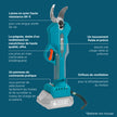 Sécateur à batterie KS CPS20V-32 thumbnail