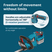 Cordless Hedge Trimmer KS HT-20V thumbnail