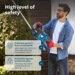 Cordless Hedge Trimmer KS HT-20V thumbnail