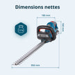 Taille-haie sur batterie KS HT-20V thumbnail