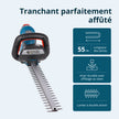 Taille-haie sur batterie KS HT-20V thumbnail