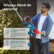 Taille-haie sur batterie KS HT-20V thumbnail