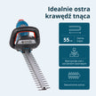 Bezprzewodowy sekator do żywopłotu KS HT-20V thumbnail