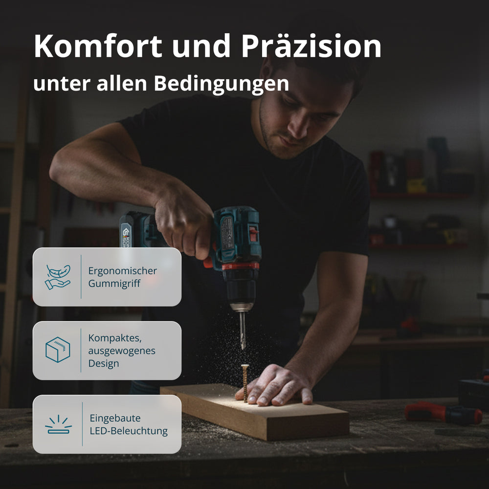 Vezeték nélküli Mester Készlet KS ID20V-60 KIT 74