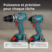 KS IDISD 20V SET 2 Kit d’outils sans fil  Master Set 2en1 thumbnail