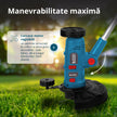 Trimmer multifuncțional pe acumulator KS MFT-20V  thumbnail
