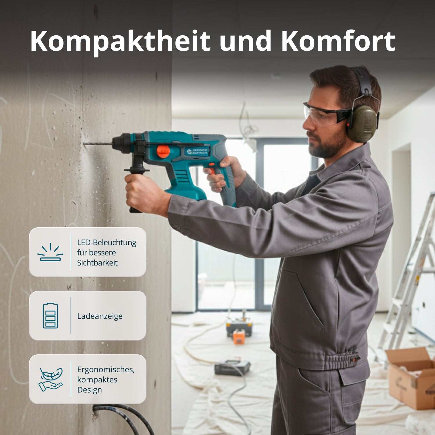 Bežični Master Set 3u1 KS RHAGD 20V SET 3