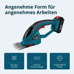 Akku-Grasschere und Heckenschere 2 in 1 KS SHT-20V thumbnail