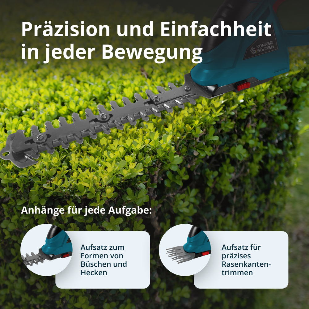 Kit Promozionale per la Cura del Giardino KS SHT-BCT-SET