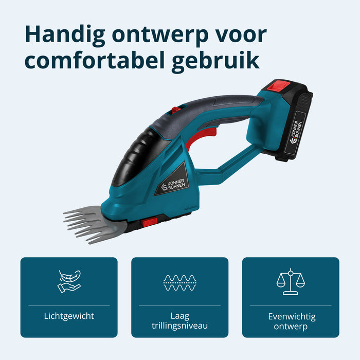 Promotionele Tuinverzorgingsset KS SHT-BCT-SET