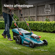 Snoerloze grasmaaier KS 43LM-40V thumbnail