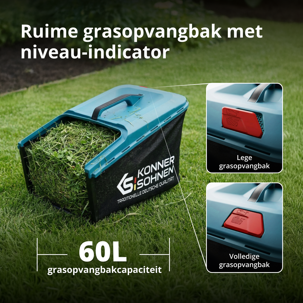 Benzine Grasmaaier KS 46LMG
