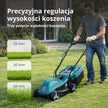 Elektryczna kosiarka KS 32LM12 thumbnail