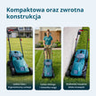 Elektryczna kosiarka KS 32LM12 thumbnail