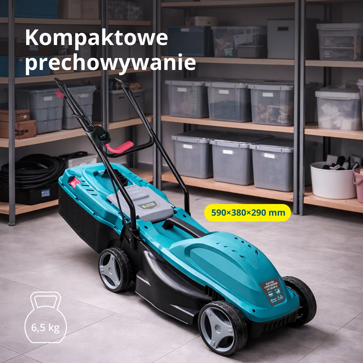 Elektryczna kosiarka KS 32LM12