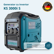 Generator invertor KS 3000i S thumbnail