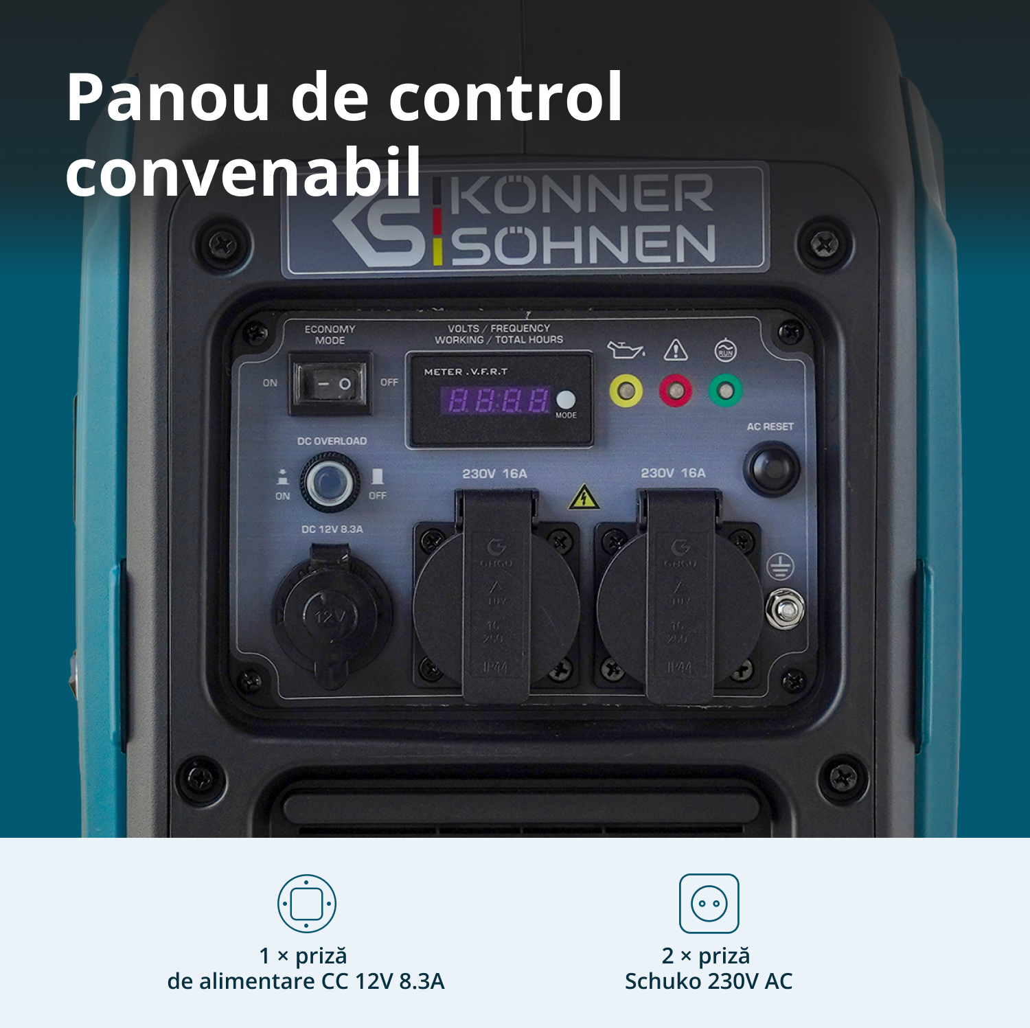 Generator invertor KS 3000i S