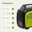 Generator cu inverter KSB 22i S thumbnail