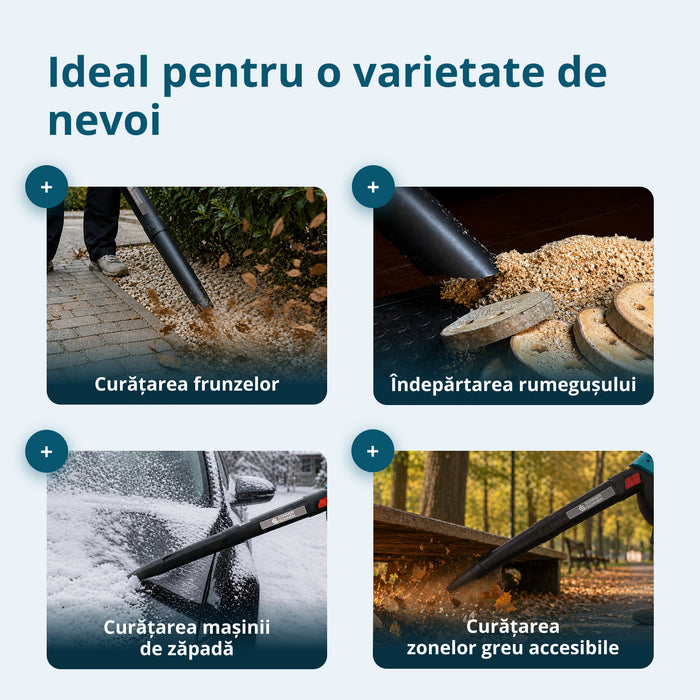Pachet promoțional pentru tăierea gardurilor vii KS LBV-HT-SET