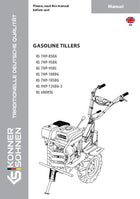 Motoenxadas a gasolina 2022