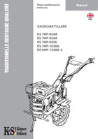 Motoenxadas a gasolina 2019-2020
