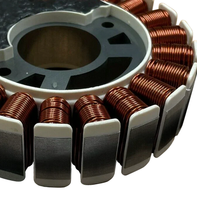Alternador com enrolamento de cobre 100%