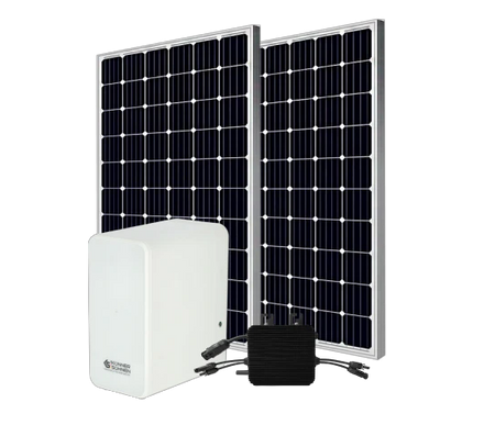 Balkong Solsystem KS SBS800-SET4