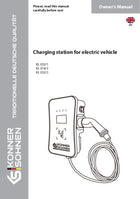 Estação de carregamento para veículo elétrico KS X16-32