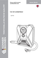 Auton ilmakompressori KS P10