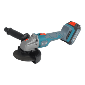 Akkumulátoros Sarokcsiszoló KS AG20V-125VR
