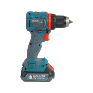 Akkumulátoros Fúró KS D20V-60