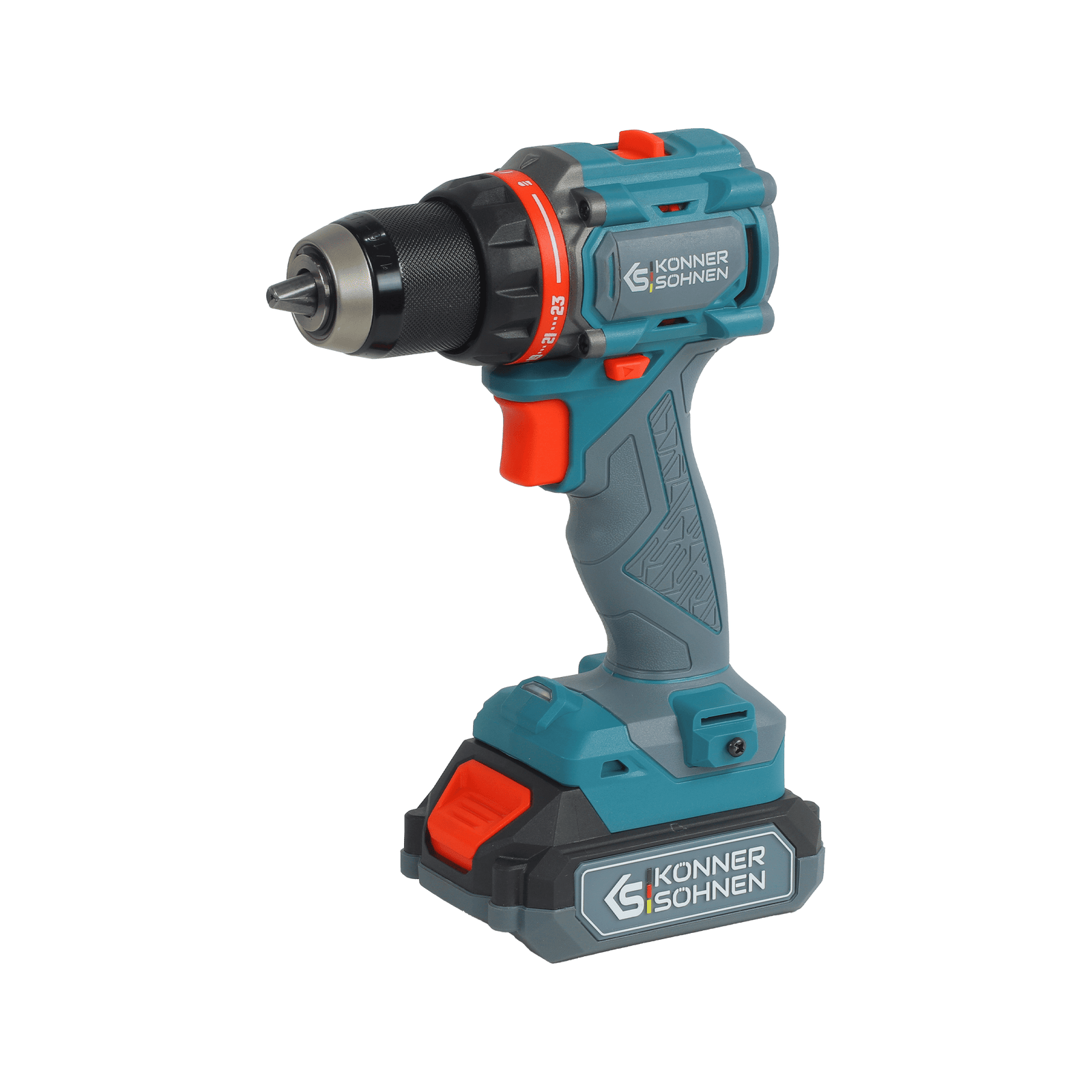 Drahtloses Meister-Set 3-in-1 KS RHAGD 20V SET 3