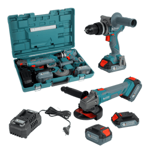 Kabelloses Meister-Set KS IDAGB 20V SET 1 