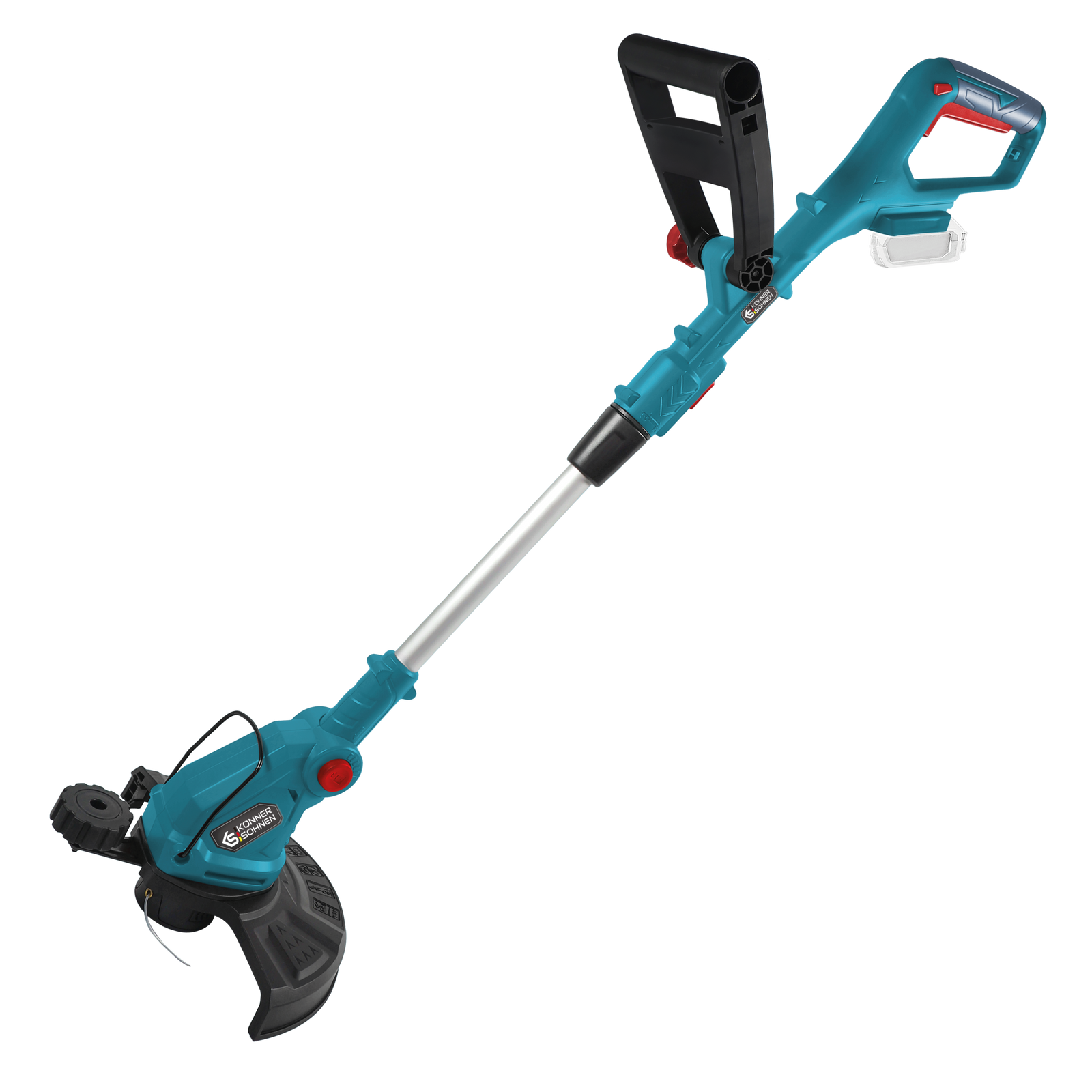 Podkaszarka akumulatorowa KS GT-20V
