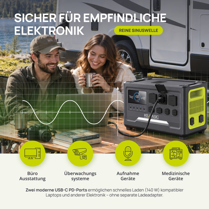 Přenosná elektrárna KSB 1200PS