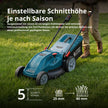 Elektrisk Plæneklipper KS 43LM20 thumbnail