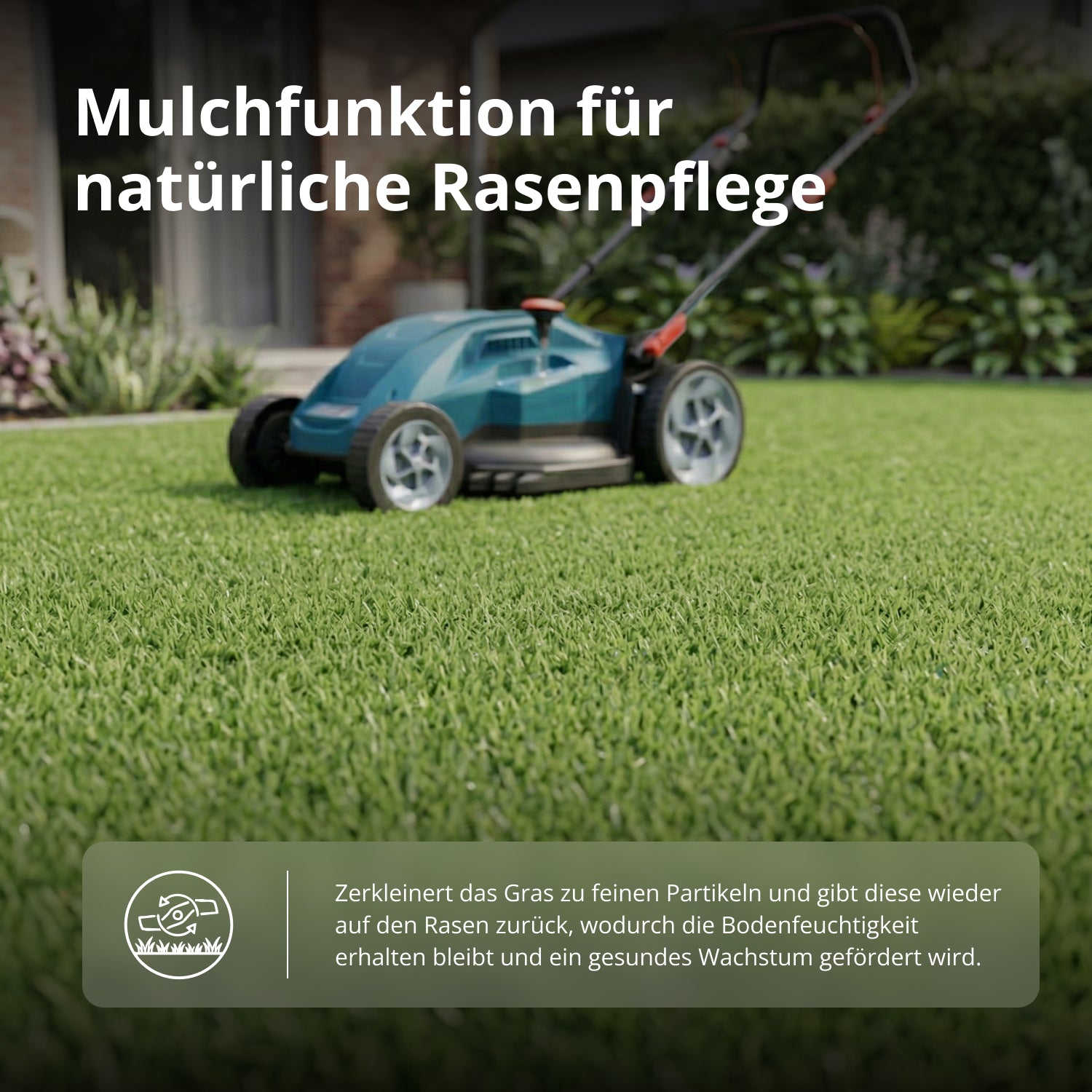 Elektrisk Plæneklipper KS 43LM20