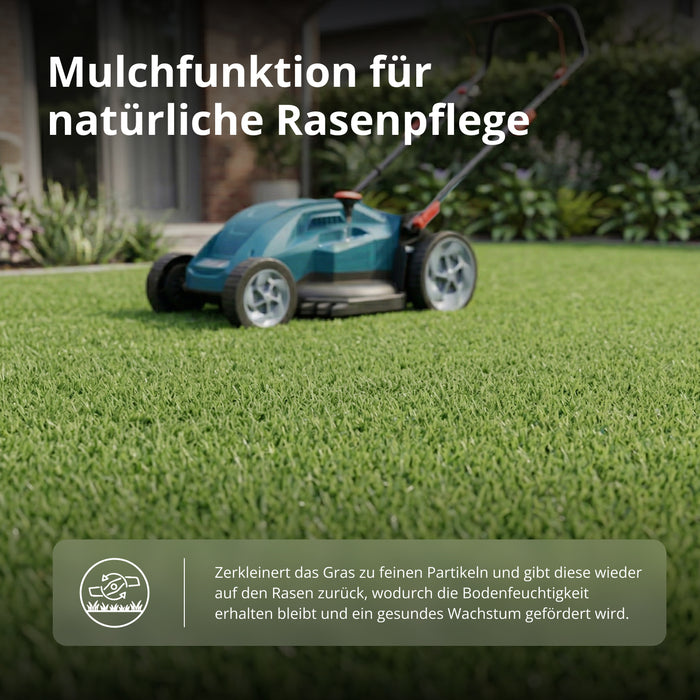 Elektrisk Plæneklipper KS 43LM20