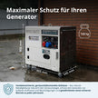Dieselgenerator "Könner & Söhnen" KS 9200HDES-1/3 ATSR (EURO V) thumbnail