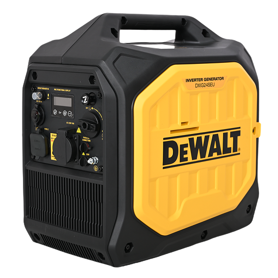 2,4kW invertorový generátor