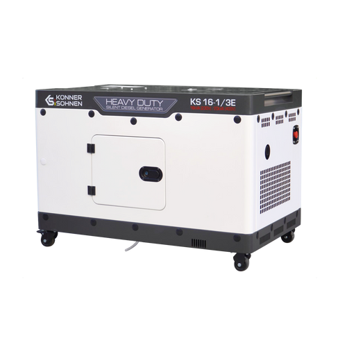 Diesel Generator KS 16-1/3E