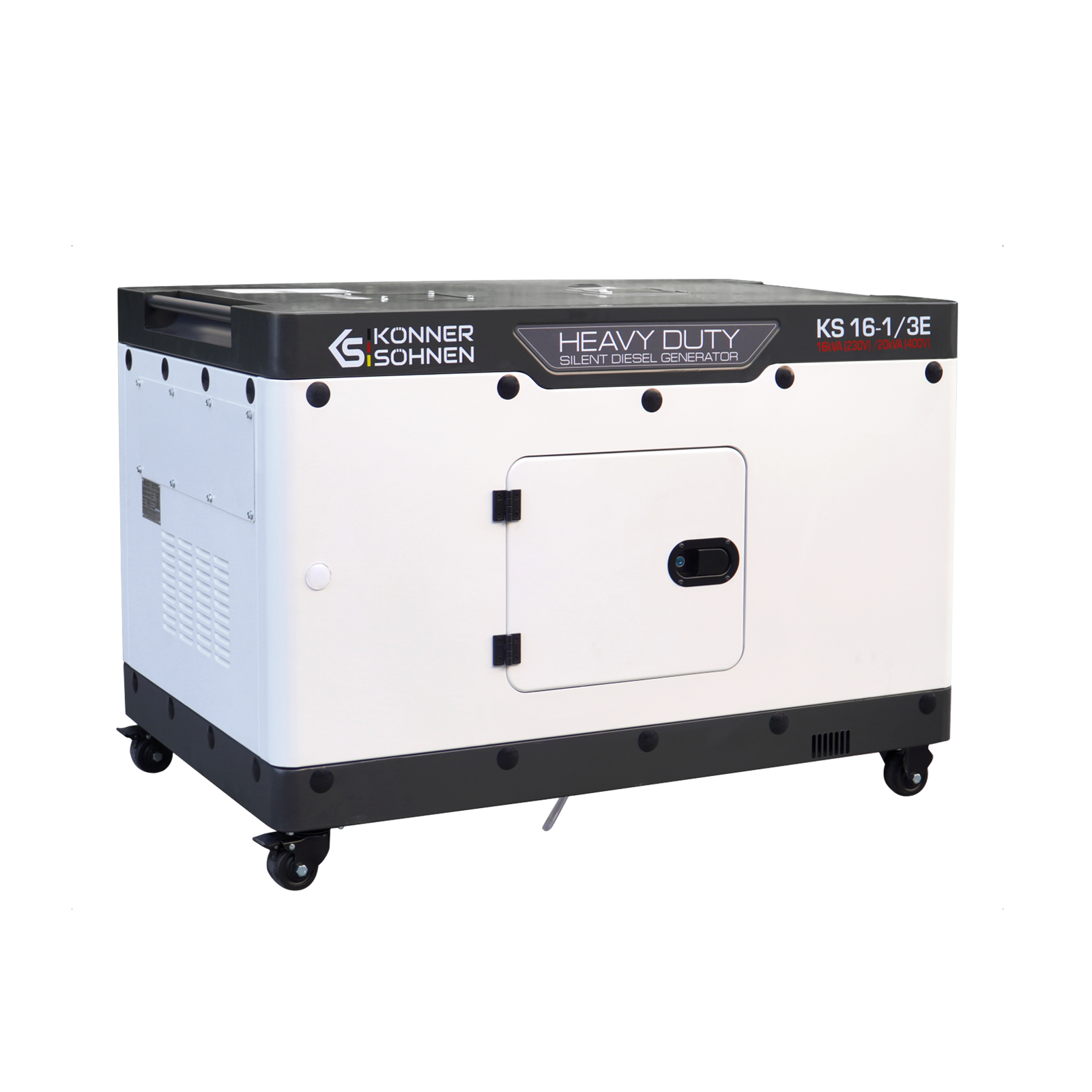 Generatore Diesel KS 16-1/3E