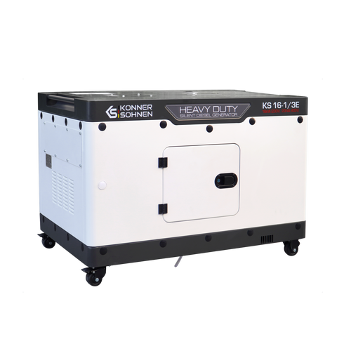 Diesel Generator KS 16-1/3E