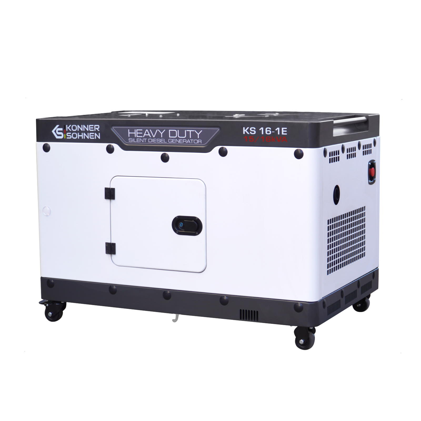 Generatore Diesel KS 16-1E