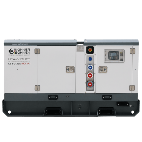 Trofazna dizel elektrana KS 50-3BE